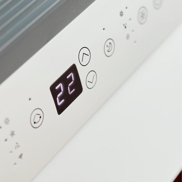 Image du produit ecofort ecoQ CoolAir 16+ (45 m², 16000 BTU/h)