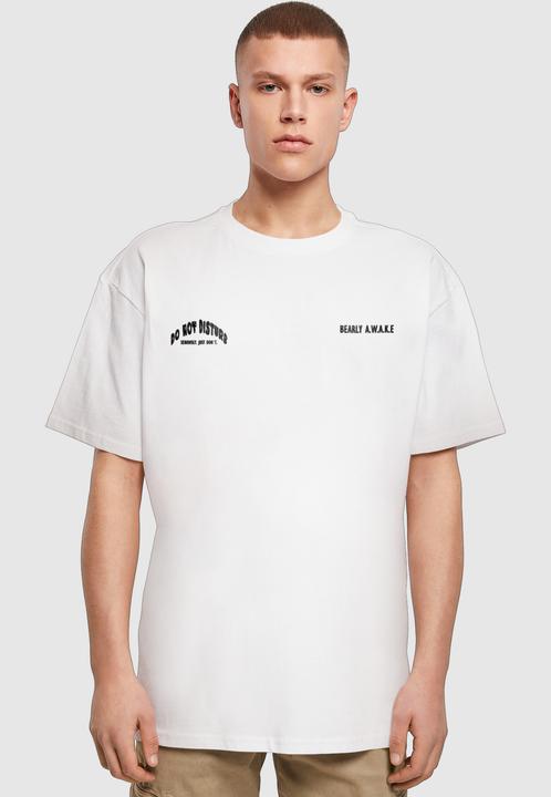 Produktbild Merchcode Barely Awake Heavy Oversize Tee - 116637 (XXL)
