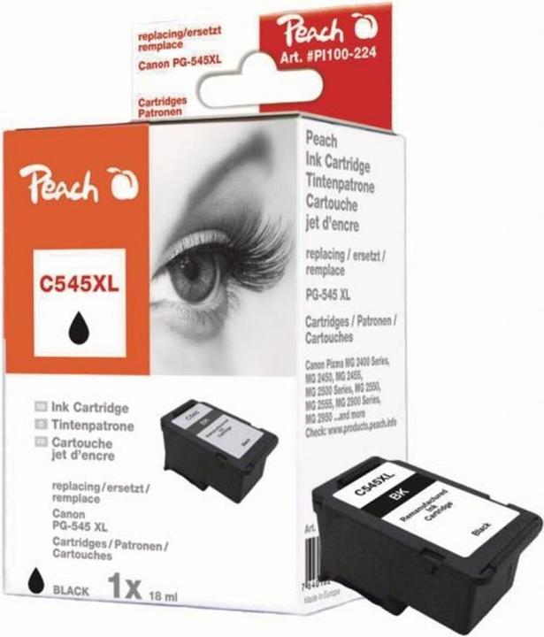 Produktbild Peach Pg-545xl (BK)