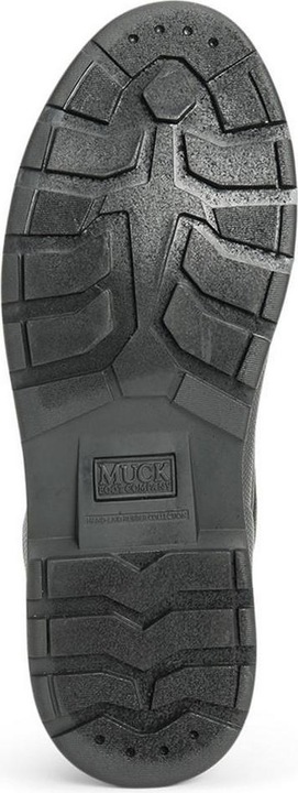 Actual product image Muck Boot Rubber Boots Originals Duck Lace Leather (47)