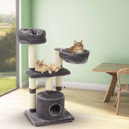 Image du produit more Boogie (135 cm, Gris)