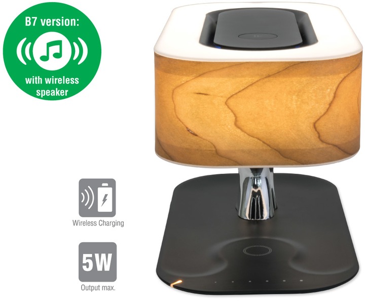 Produktbild Home Tree Nachttischleuchte