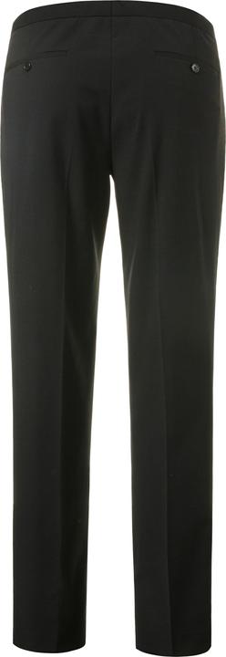 Actual product image JP1880 Black-tie, tuxedo trousers Amor, business, wool stretch (30)