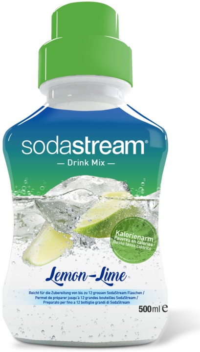 SodaStream Soda-Mix Lemon
