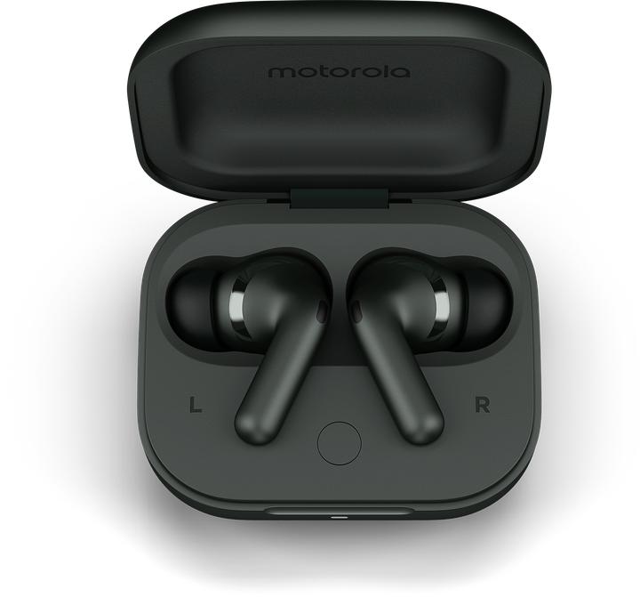Image du produit Motorola Moto Buds+ (ANC, 38 h, Sans fil)
