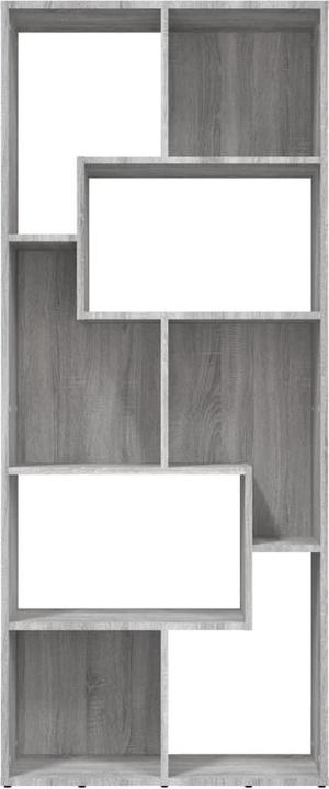 Actual product image vidaXL Bücherschrank (67 x 24 x 161 cm)