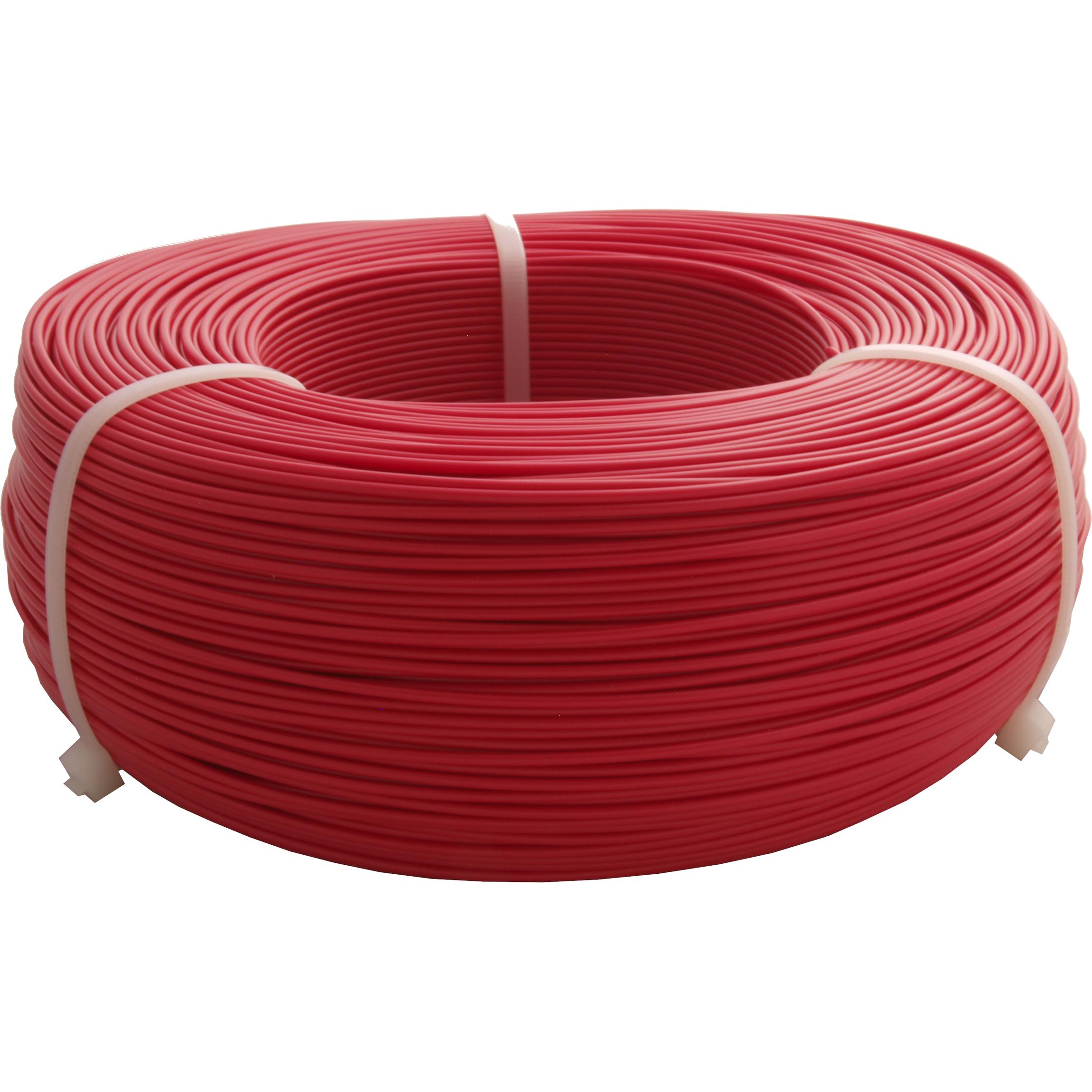 Thumbnail - Purefil GreenTEC pro Refill Filament (1.75 mm, 1000 g, Rot), 3D Filament, Rot