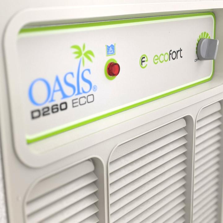 Actual product image Oasis D260 Eco (70 m², 26 l/24h)