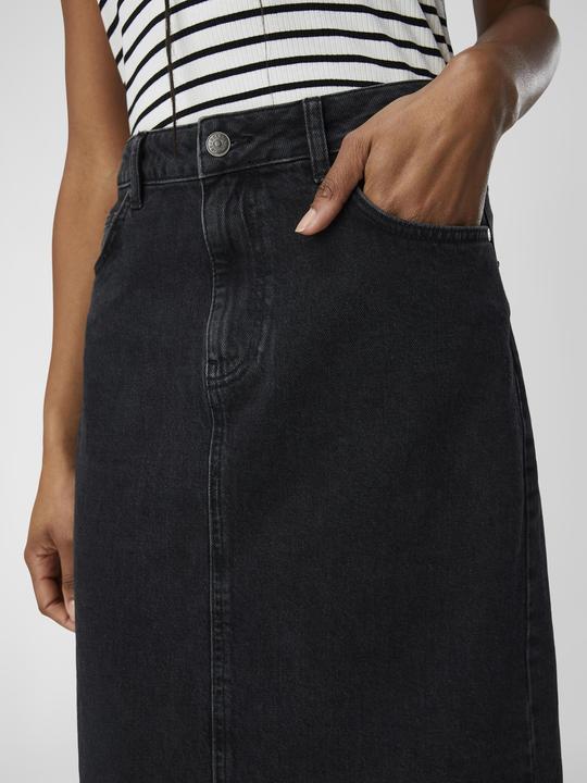 Immagine prodotto Object Maxi gonna di jeans (L)