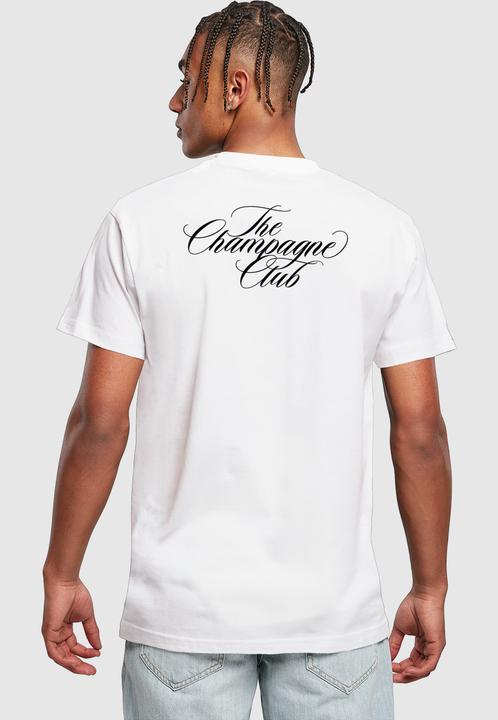 Immagine prodotto Mister Tee MisterTee Maglietta Champagne Club - 170267 (XS)
