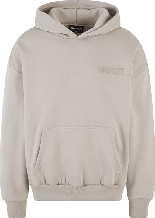 Image du produit Dropsize Sweat à capuche Heavy Oversize HD Print - 126899 (S)