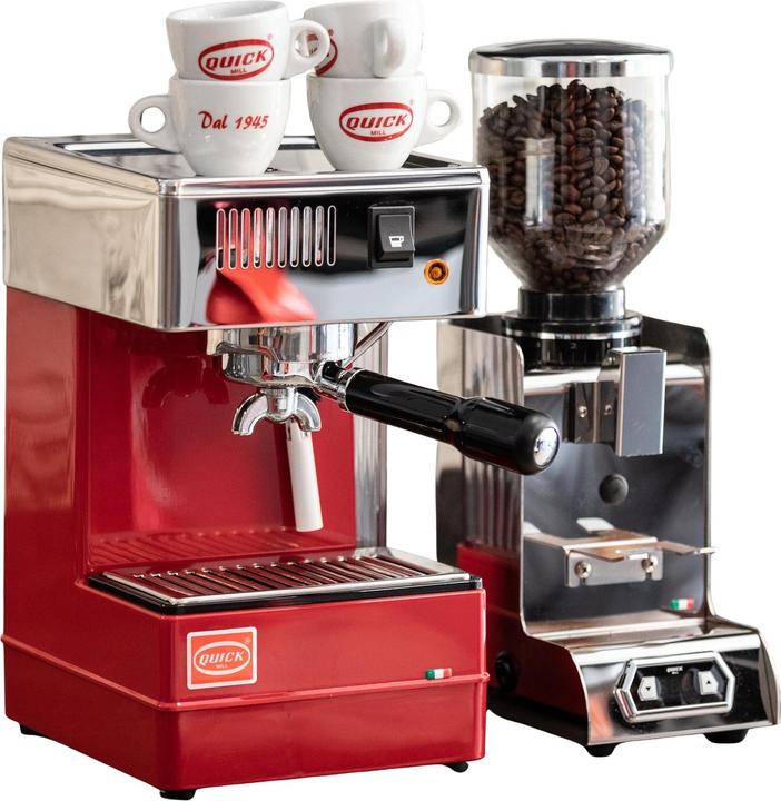 Produktbild Quick Mill Retro 0820