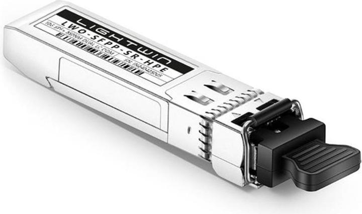 Wirewin Lightwin 10 Gbit SFP+, 850nm, 300m, DDM, LC-Duplex, Multimode, HP Aruba