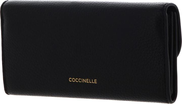 Actual product image Coccinelle Magie Wallet Grained Leather