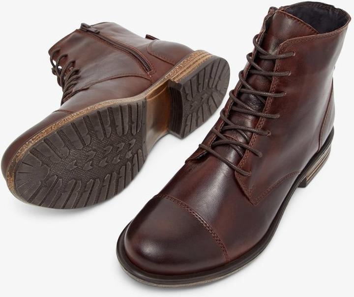 Image du produit Bianco Derby - Bottes à lacets (42)