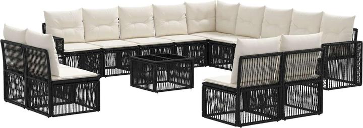 Produktbild vidaXL Gartensofa-set