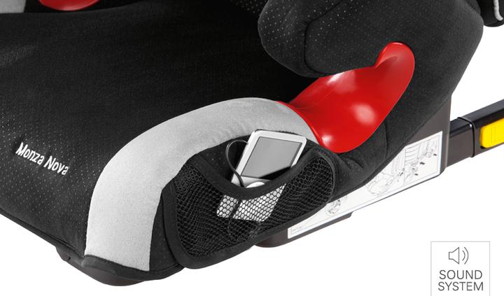 Image du produit RECARO Monza Nova IS (Rehausseur de siège pour enfant)