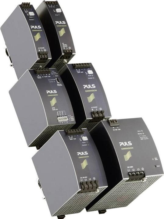 Produktbild PULS Hutschienen-Netzteil (DIN-Rail