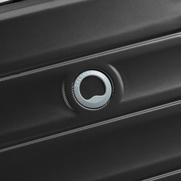 Produktbild Delsey Meteor 4 Rollen Kabinentrolley 55 cm mit Dehnfalte (46 l)