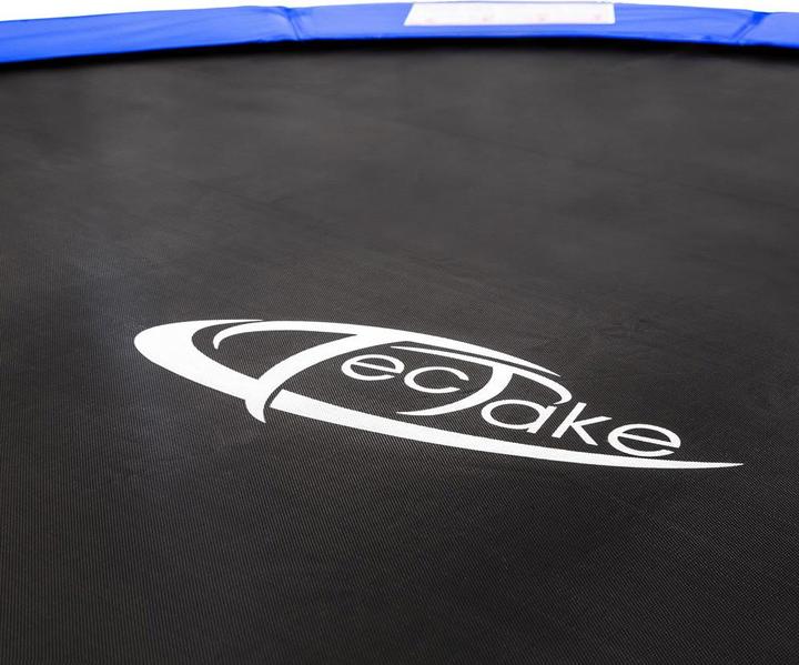 Produktbild tectake Trampolin mit Sicherheitsnetz (366 cm)