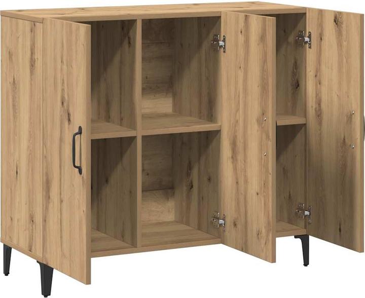 Produktbild vidaXL Sideboard (90 x 34 x 80 cm)