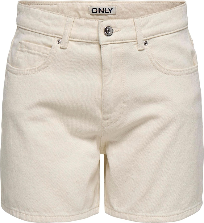Only ONLVENUS Hohe Taille Hohe Taille Jeans-Shorts Jeans-Shorts