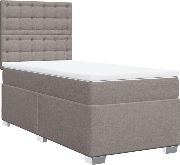 Produktbild vidaXL Boxspringbett (90 x 200 cm)