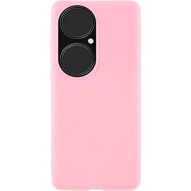 Thumbnail - MU Classic Softcase TPU Series (Huawei P50 Pro), Smartphone Hülle, Pink