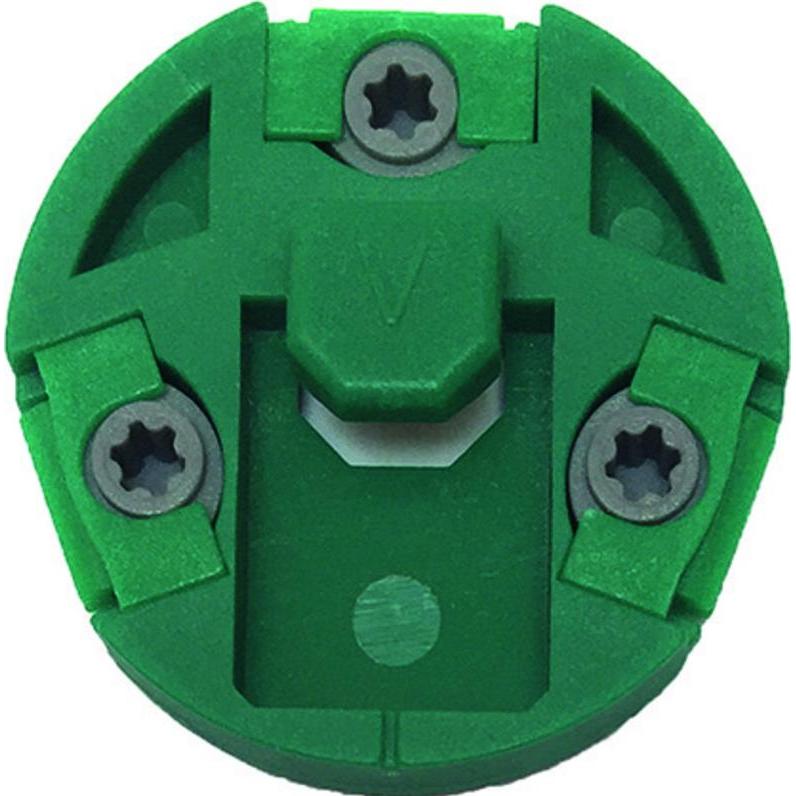 Doplex, Baubeschläge + Holzverbinder, Einhänge-Verbinder easy (Einhängerverbinder, 1 Stk.)