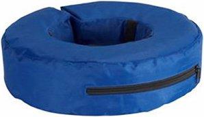 Actual product image Buster Collar inflatable blue M (Dog)