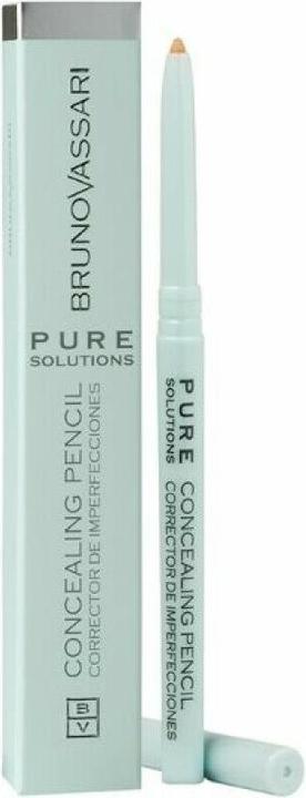 Immagine prodotto Bruno Vassari Pure Solutions Matita Concealer all'Acido Salicilico - 0,35 G