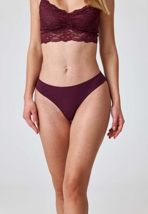 Produktbild Snocks Tangas mit Spitze back ass (S, 3er Pack)