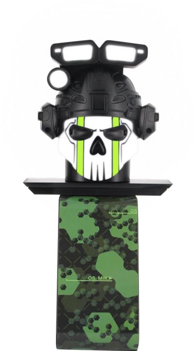 Immagine prodotto Exquisite Gaming IKONS - Logo Call of Duty - Cable Guy (PC, PS4, PS5, Xbox 360, Xbox One S, Xbox Series X)