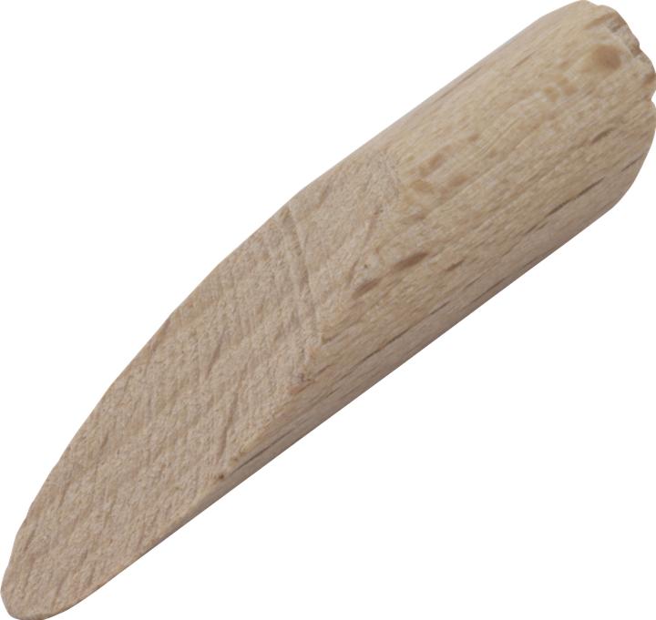 Actual product image wolfcraft wolfcraft 12 Schraubloch-Abdeckungen Ø9,3x46mm (12 pcs.)