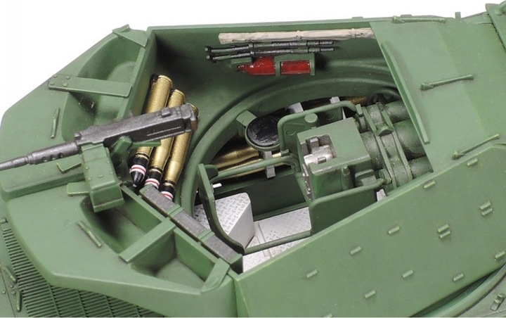 Immagine prodotto Tamiya Carro armato britannico M10 IIC Achilles