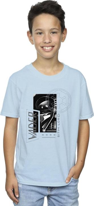 Produktbild Star Wars ObiWan Kenobi Sith SciFi Collage TShirt Jungen (128)