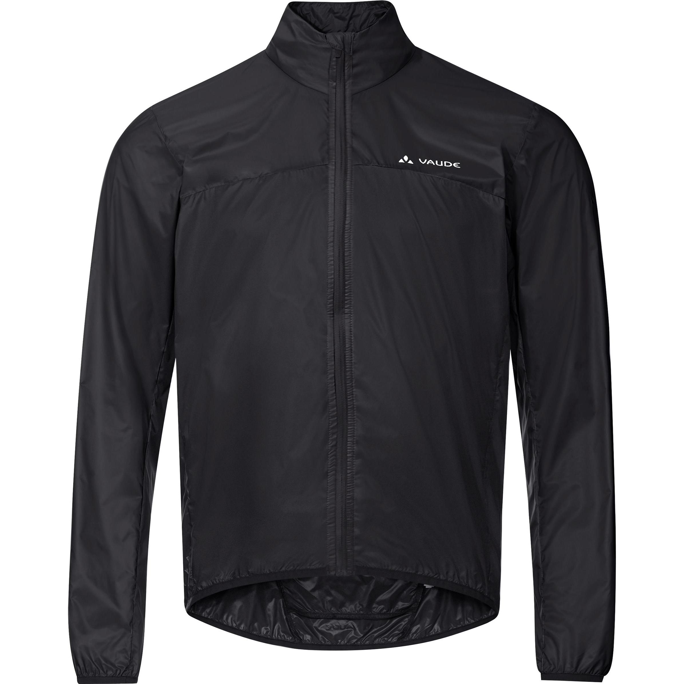 Vaude, Herren, Velojacke, Matera Air (XXL), Schwarz, XXL