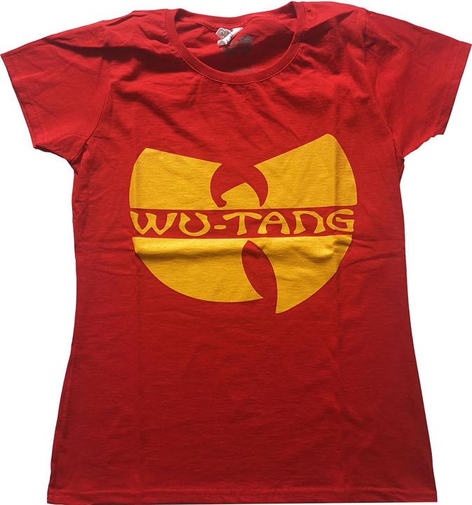 Produktbild Wu Tang Clan Logo (Girlie) (L)