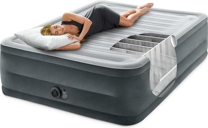 Image du produit Intex Comfort-Plush Airbed (150 x 200 cm)