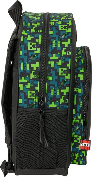 Produktbild NoName Minecraft "TNT" (15 l) - Kinderrucksack (15 l)