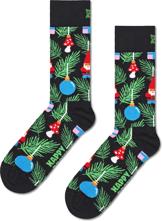 Produktbild Happy Socks Holiday Tree Socks Gift Set (2er Pack, 41 - 46)