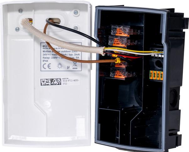 Produktbild Homematic IP Wired Smart Home Bewegungsmelder (20 m)