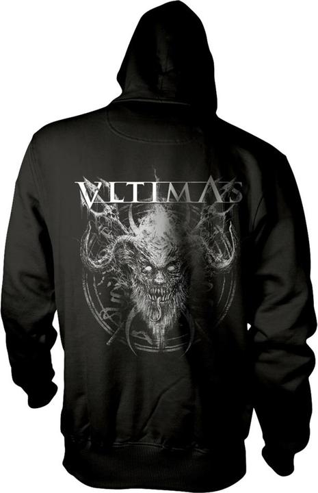 Immagine prodotto Vltimas Felpa con cappuccio Sapientia Autem Ueteres (M)