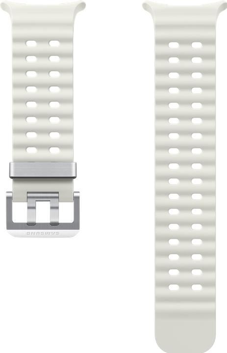 Actual product image Samsung Marine Band (22 mm, Rubber, Nylon, Nitrile)