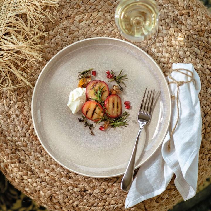 Actual product image Like. by Villeroy & Boch Plate Perlemor Sand (1 x, 27.10 cm)