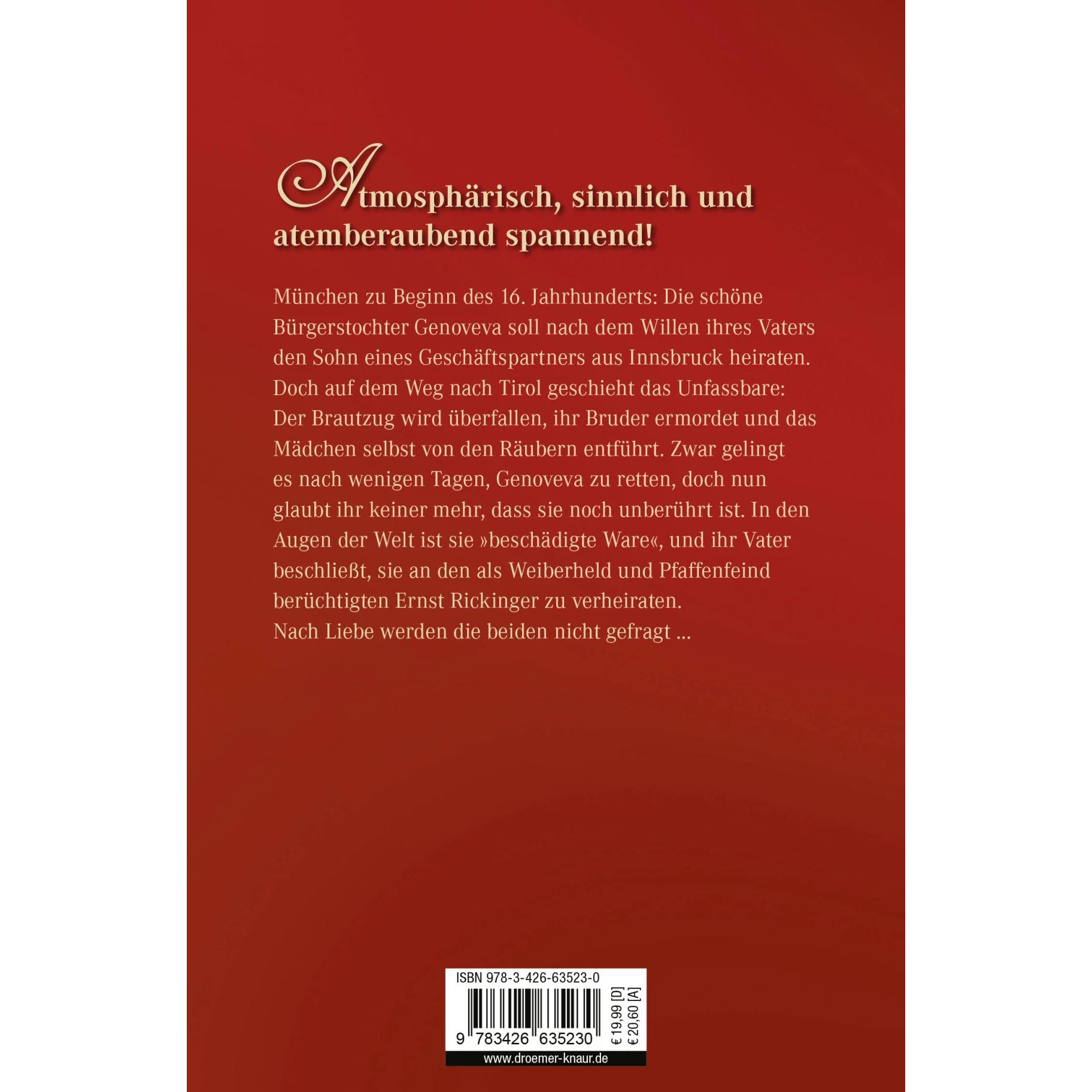 Thumbnail - Die Ketzerbraut, Belletristik von Iny Lorentz