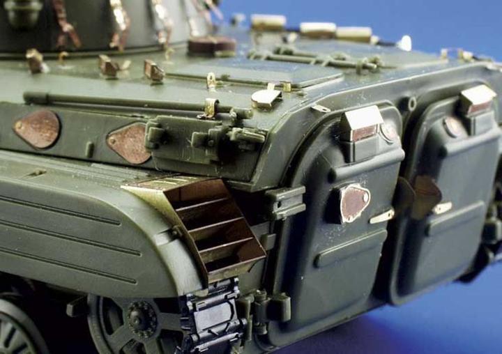 Produktbild Eduard BMP-2 Fotoätzsatz