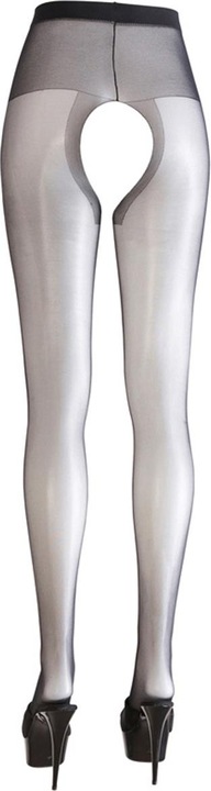 Image du produit Cottelli Collection collants sans entrejambe (S)