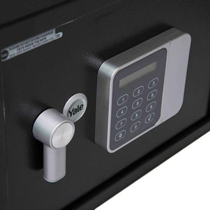 Actual product image Yale YE YLG200DB2 - Safe PIN code 24L (24 l)