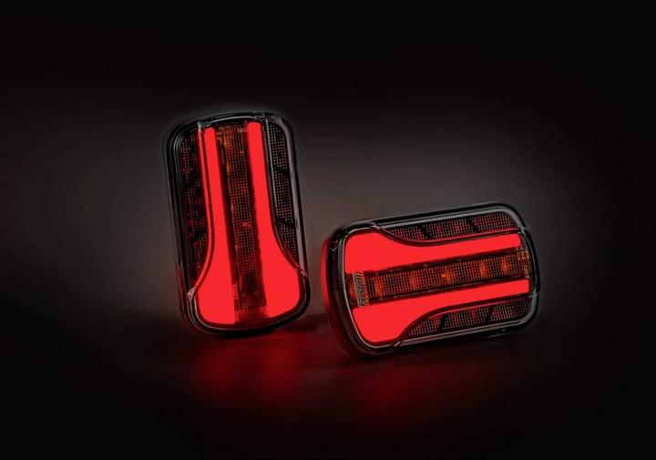 Produktbild Fristom Anhänger-Rückleuchte Offene Kabelenden Blinker, Bremslicht, Rückleuchte